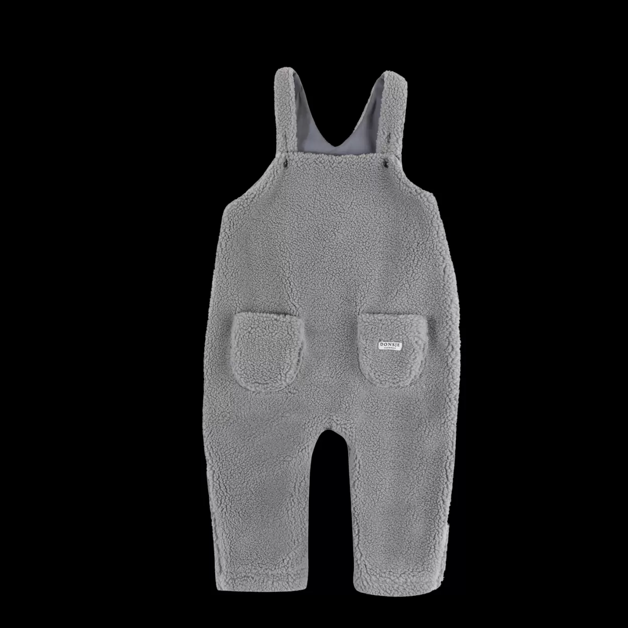Donsje Amsterdam Malur Overalls | Lava Grey Lavagrey Shop
